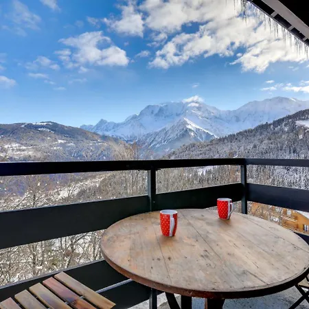 Saphir Appartement Saint-Gervais-les-Bains